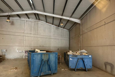 limpieza naves jerez cadiz